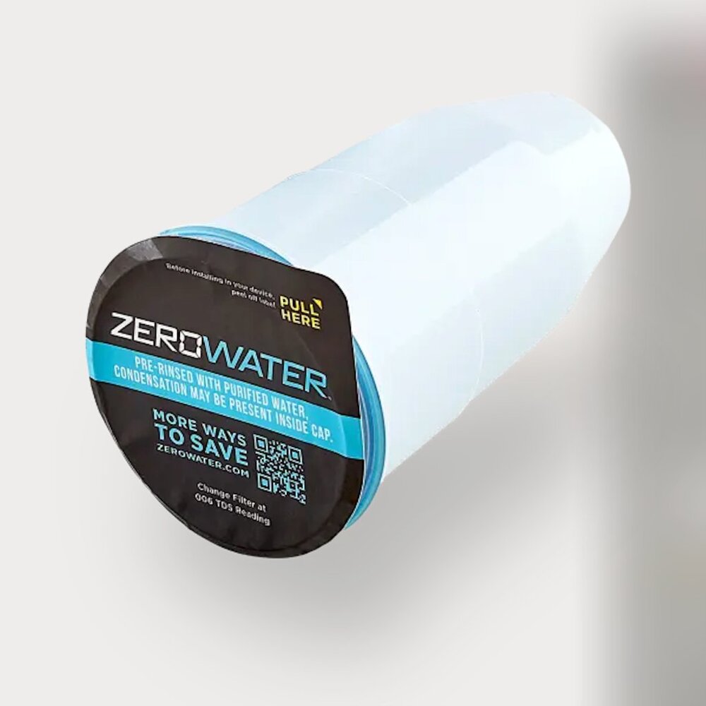 1X Zero Water Pitchers Replacement Filter